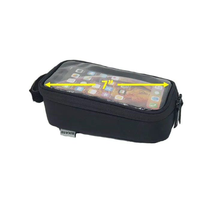 Bikase Beetle X Bike Phone Bag With Storage