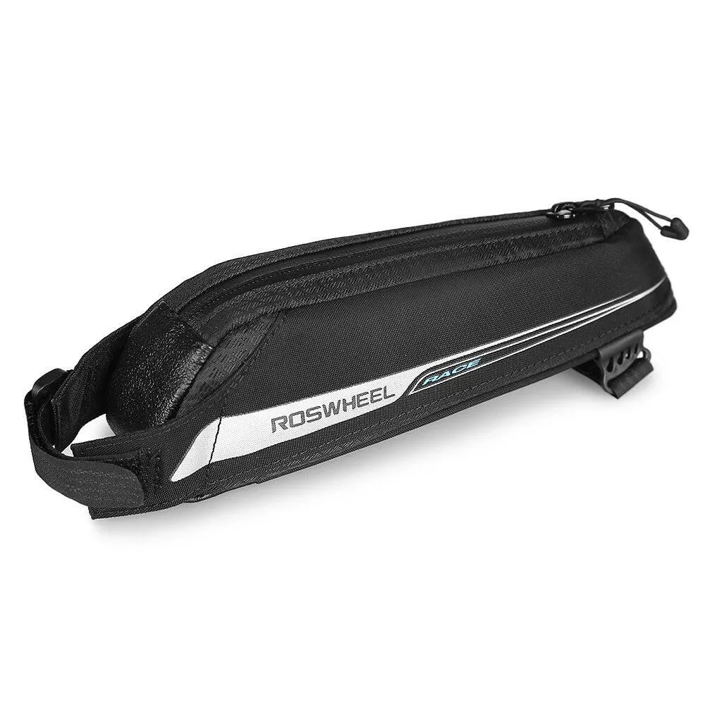 Bike Bicycle Cycling Top Tube Bag Front Fream Bag Portable Cycling Front Pouch Bike Bicycle Storage Bag