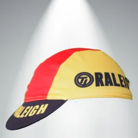 Bike Cap - Raleigh retro gapette