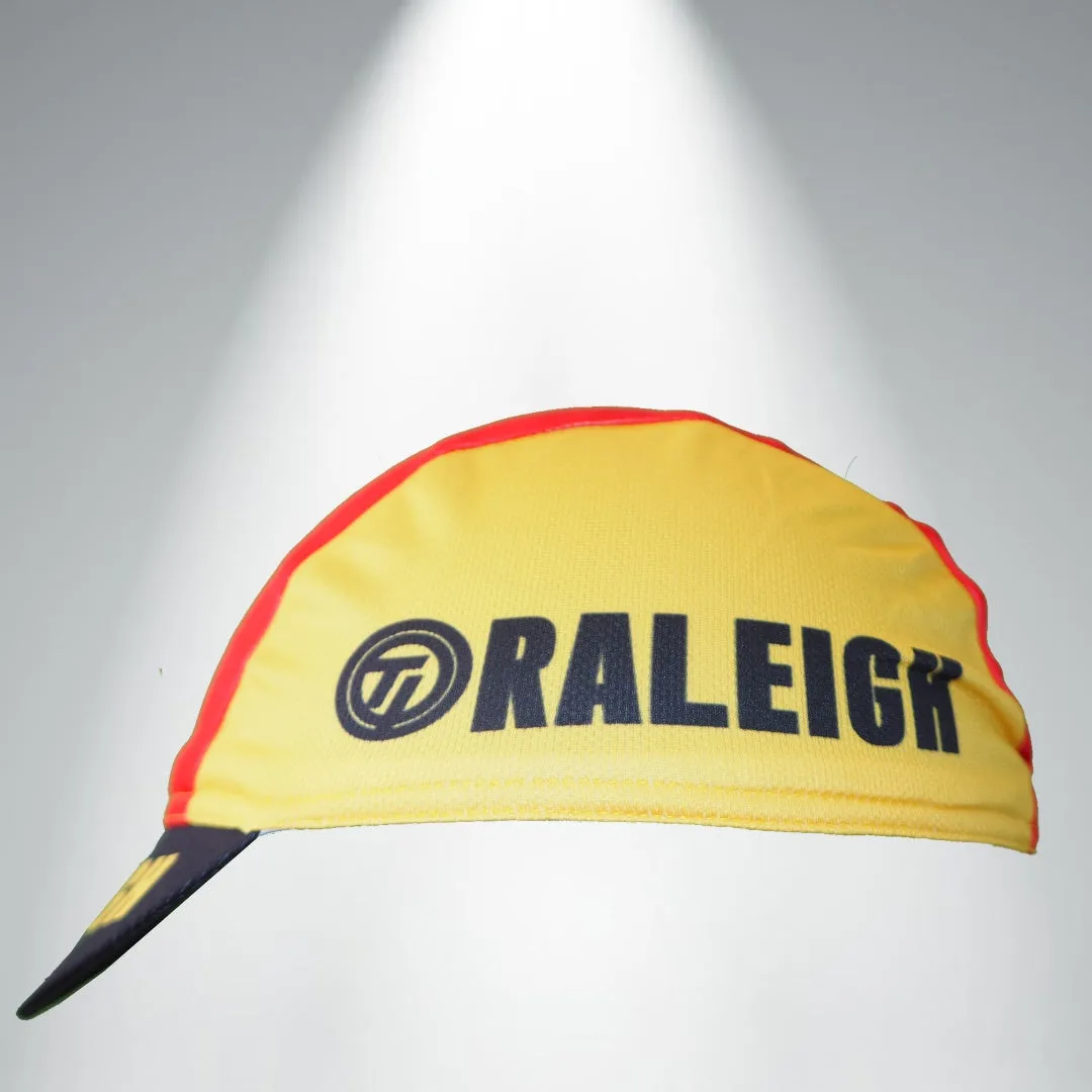 Bike Cap - Raleigh retro gapette