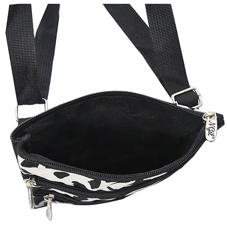 Black Cow NGIL Messenger Hipster Bag