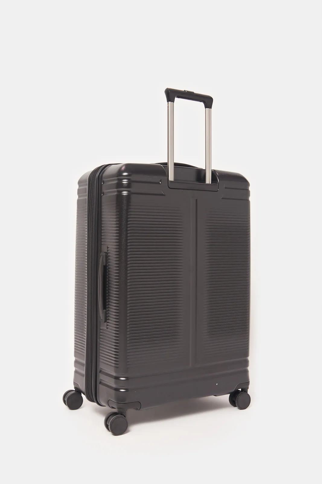 Black Flo Canada Luggage Trolley (24 Inch)