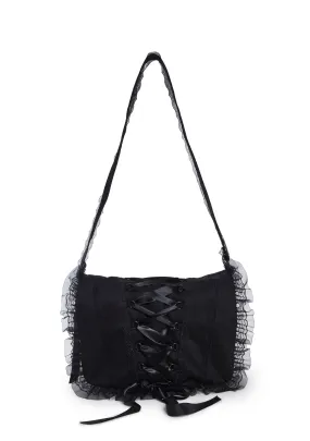 Blackest Heart Messenger Bag