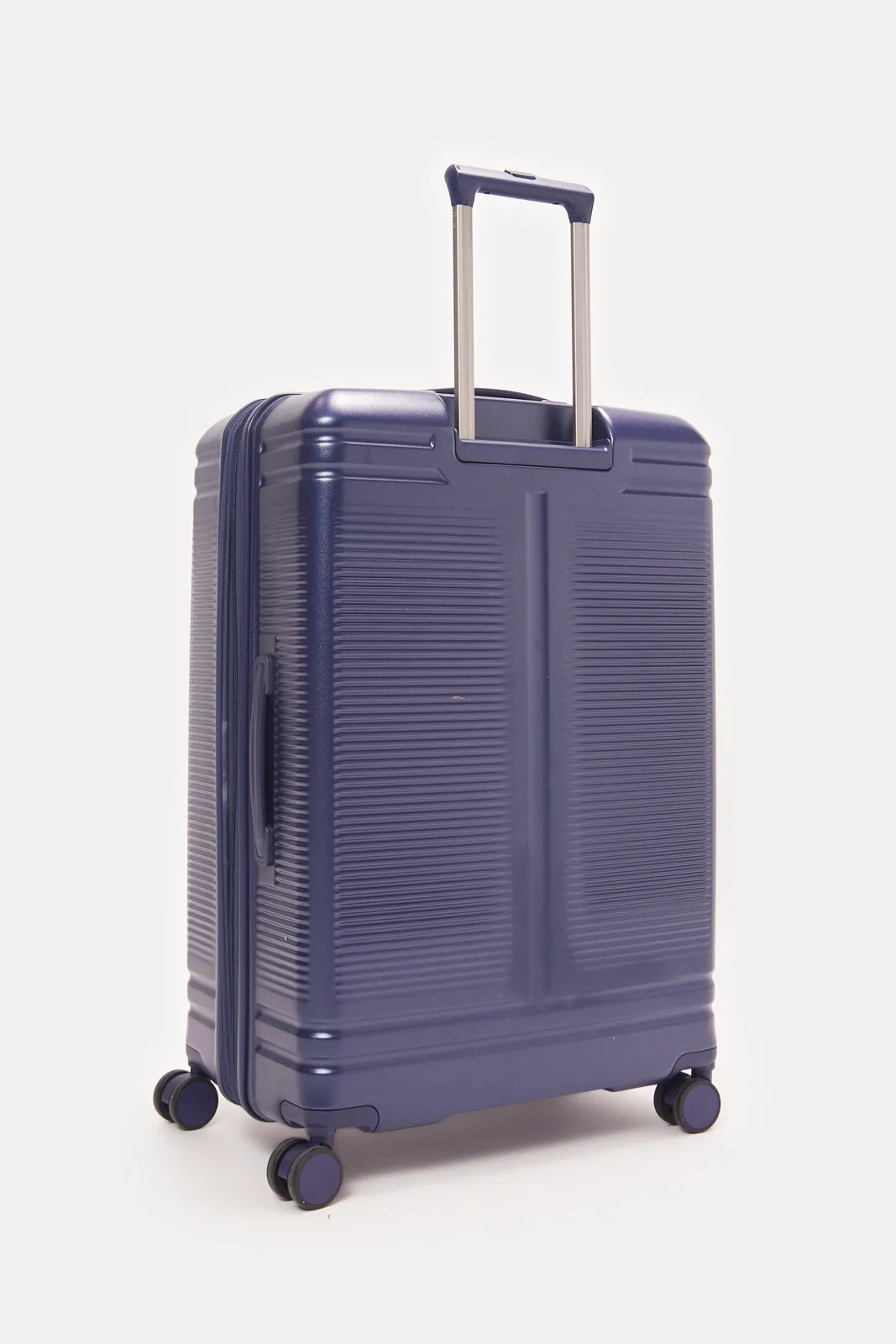 Blue Flo Canada Luggage Trolley (28 Inch)