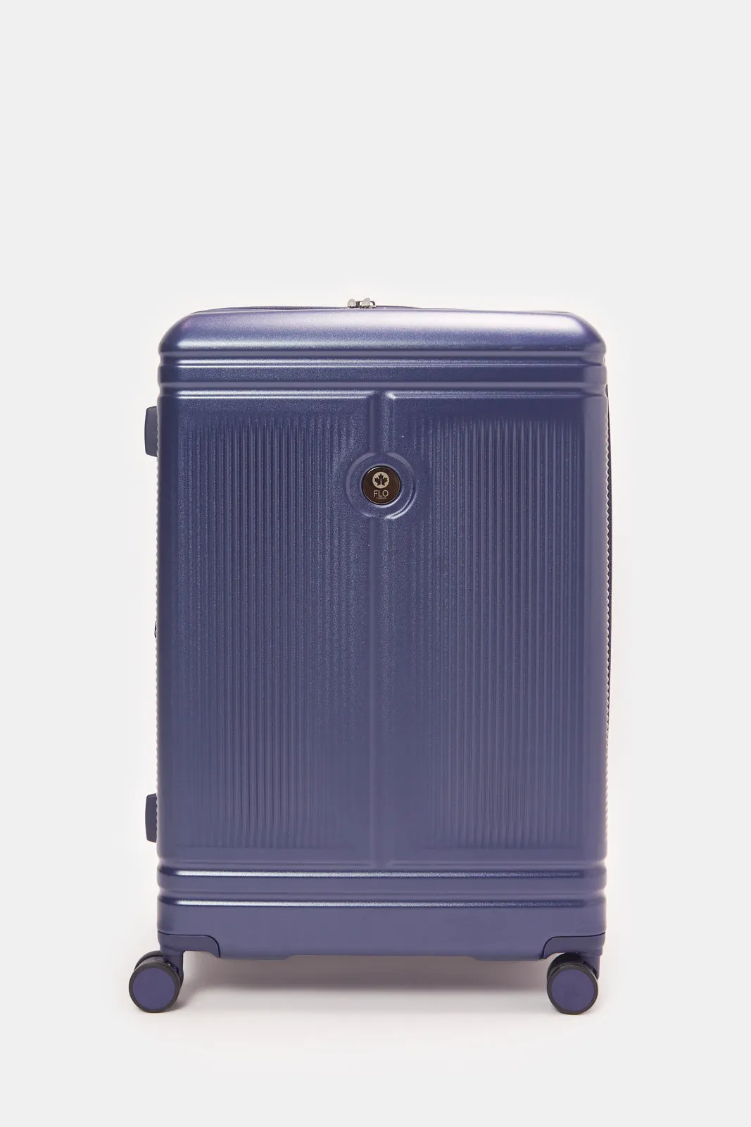 Blue Flo Canada Luggage Trolley (28 Inch)