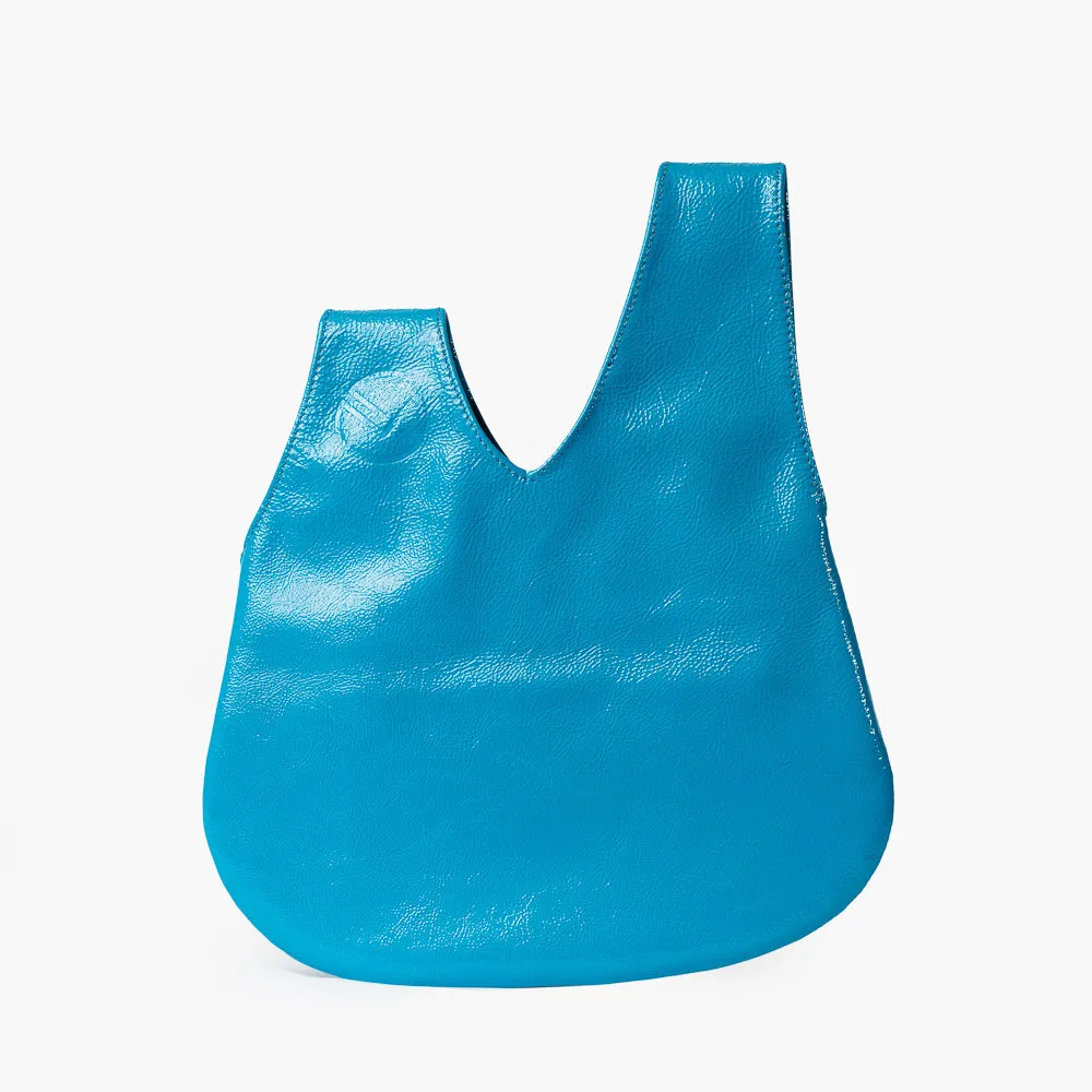 Blue Lollipop Nexus Handbag