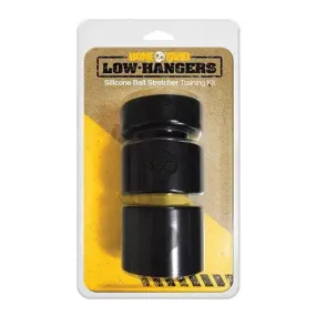 Boneyard Low Hangers Silicone Ball Stretcher Training Kit