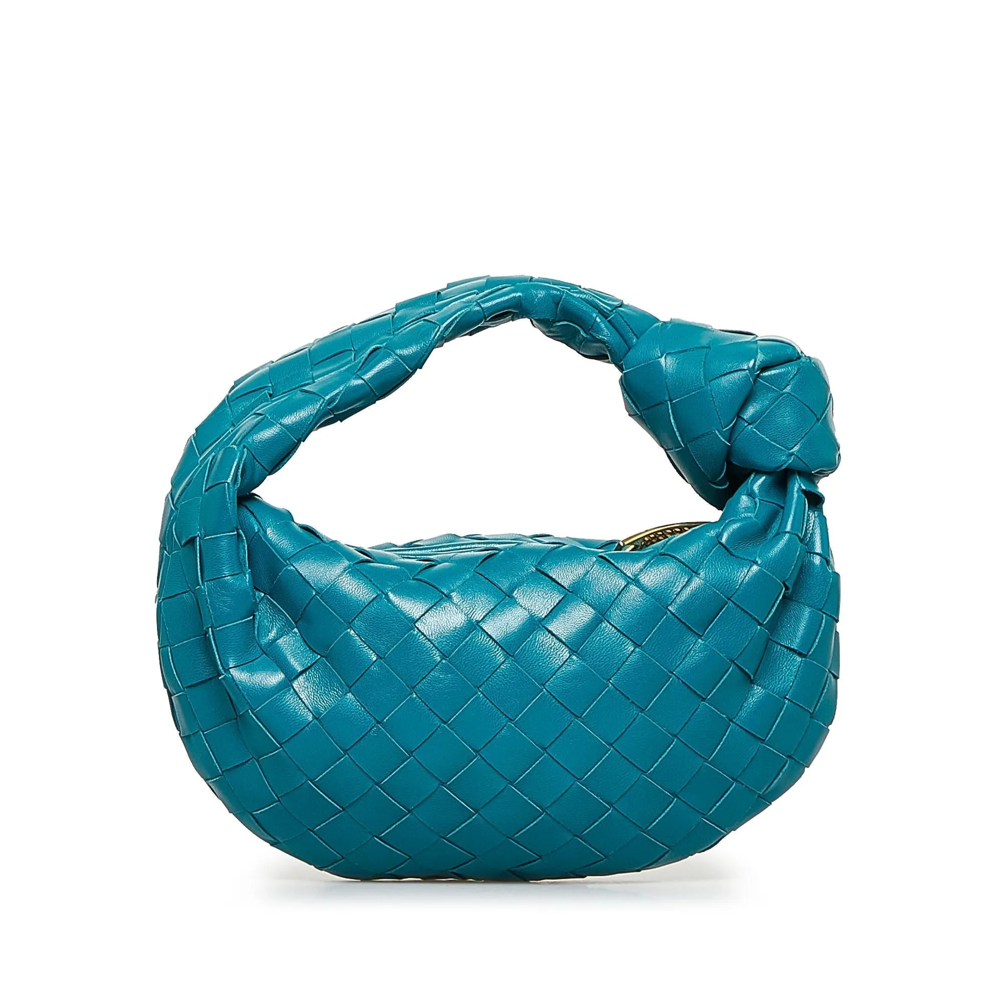 Bottega Veneta Intrecciato Mini Jodie (SHG-EU6IjB)