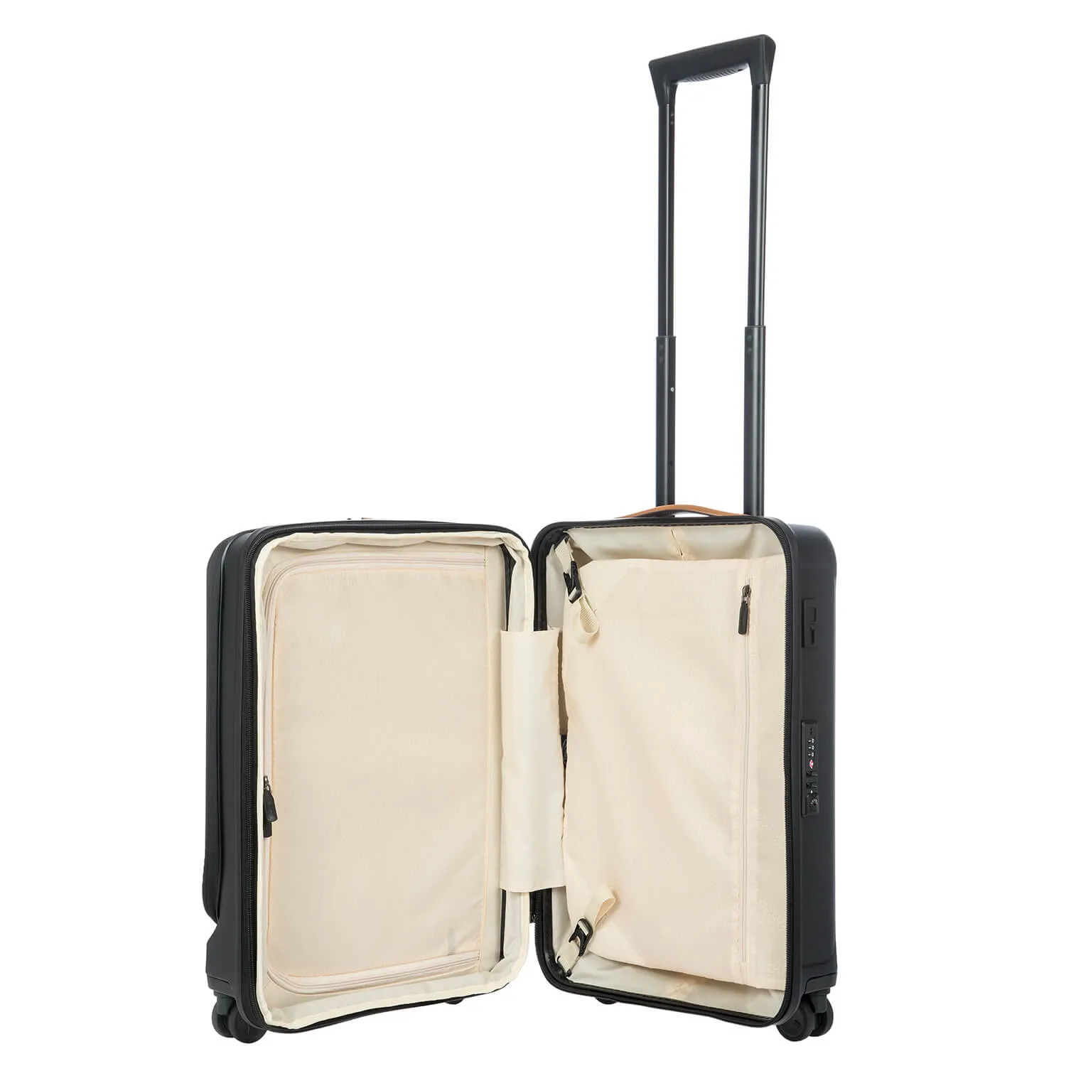 Bric's Capri 21" Spinner w/ Pocket Expandable