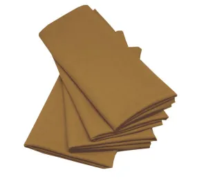 Burnished Gold Napkins