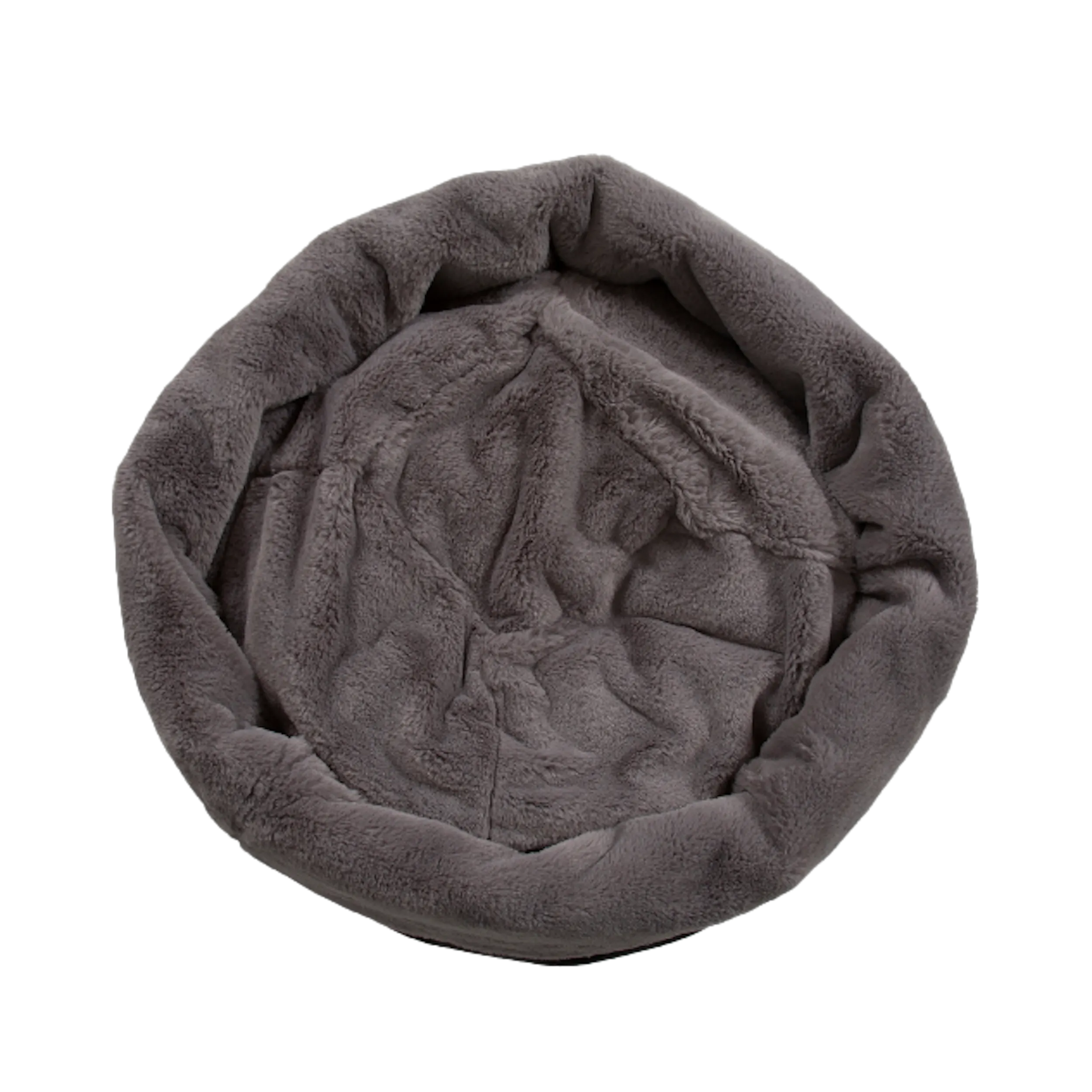 Burrow Bed | Charcoal