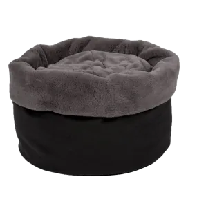 Burrow Bed | Charcoal