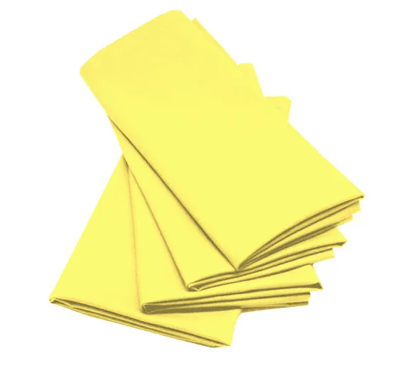 Butter Napkins