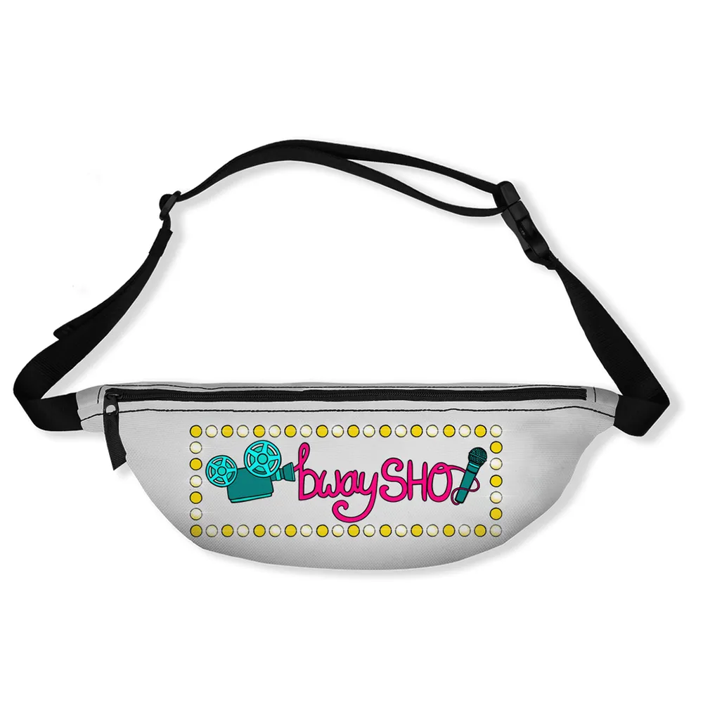 bwaySHO Fanny Pack