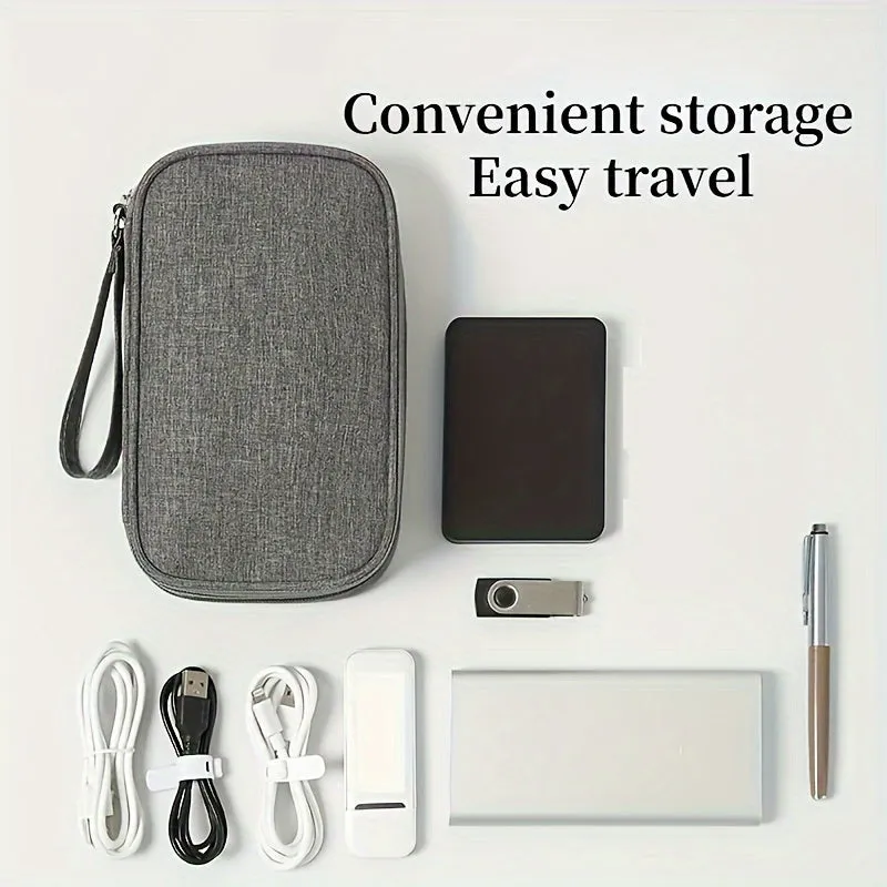 Cable Bag Organize Cords  Electronics Efficiently onthego