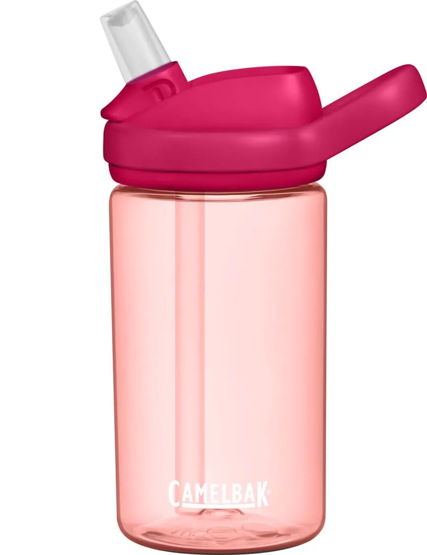 Camelbak Eddy  Kids Drink Bottle 400ml Grapefruit