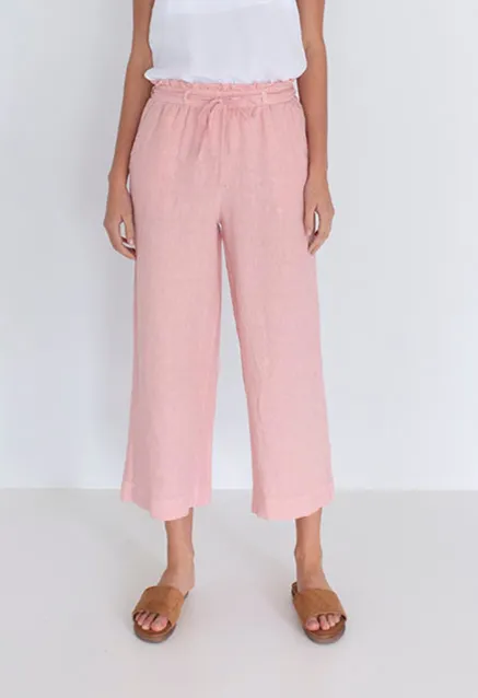 Carribean Pant in Pink