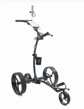 Cart-Tek Golf Carts: GRi-975LTD Electric Golf Trolley