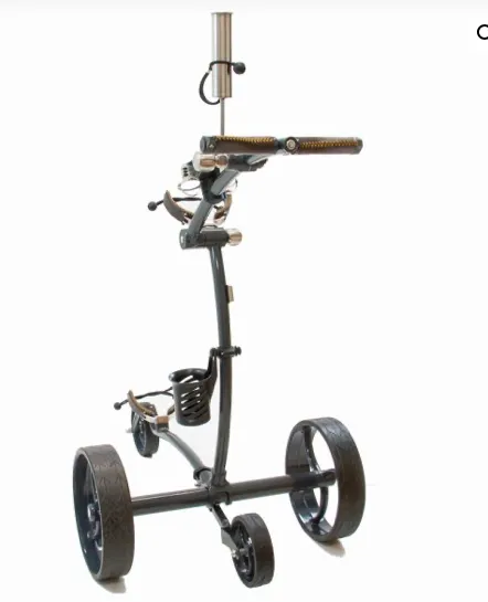 Cart-Tek Golf Carts: GRi-975LTD Electric Golf Trolley