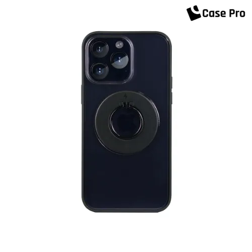 CASE PRO iPhone 12 Pro Case (Ring Stand)