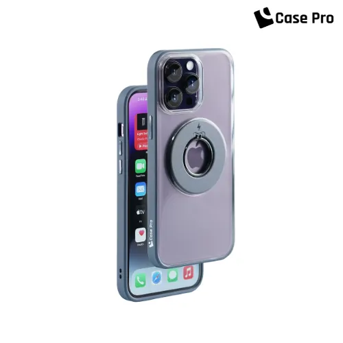 CASE PRO iPhone 12 Pro Case (Ring Stand)