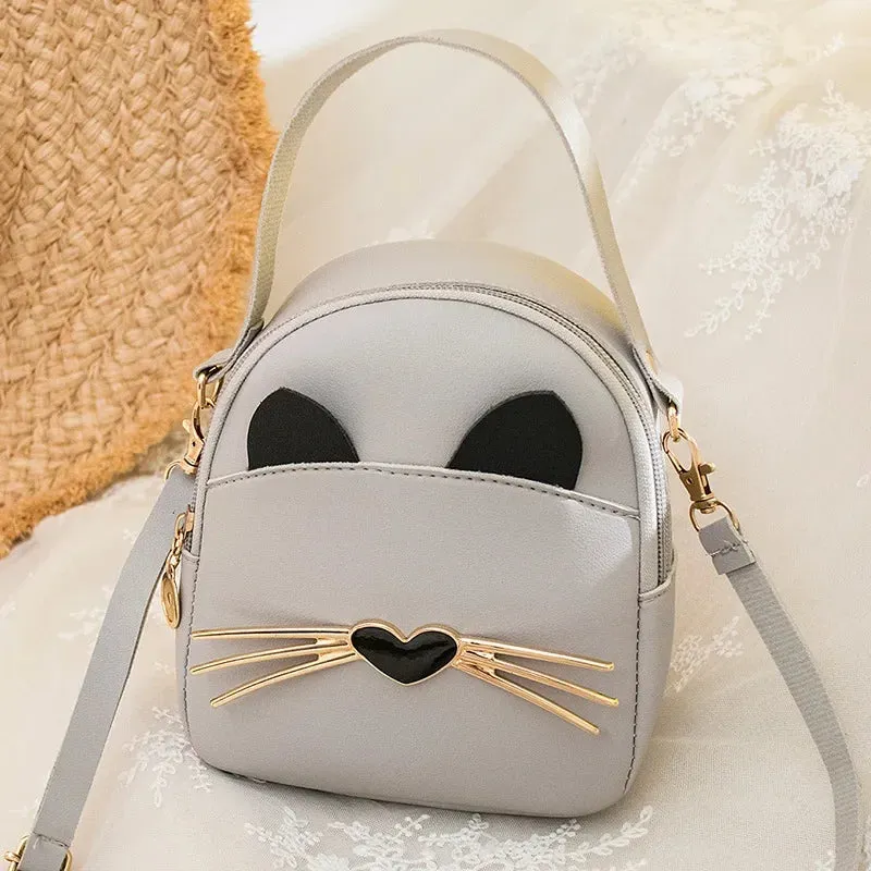 Cat Whiskers Mini Bag