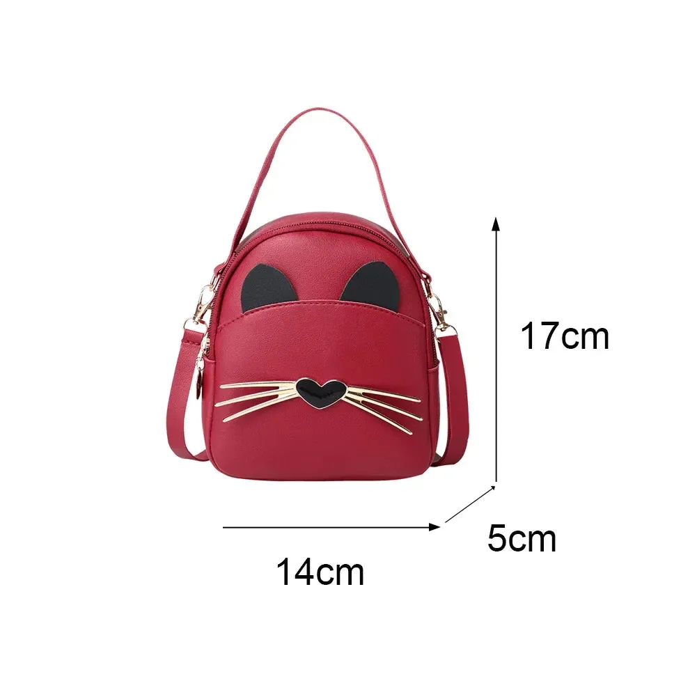 Cat Whiskers Mini Bag