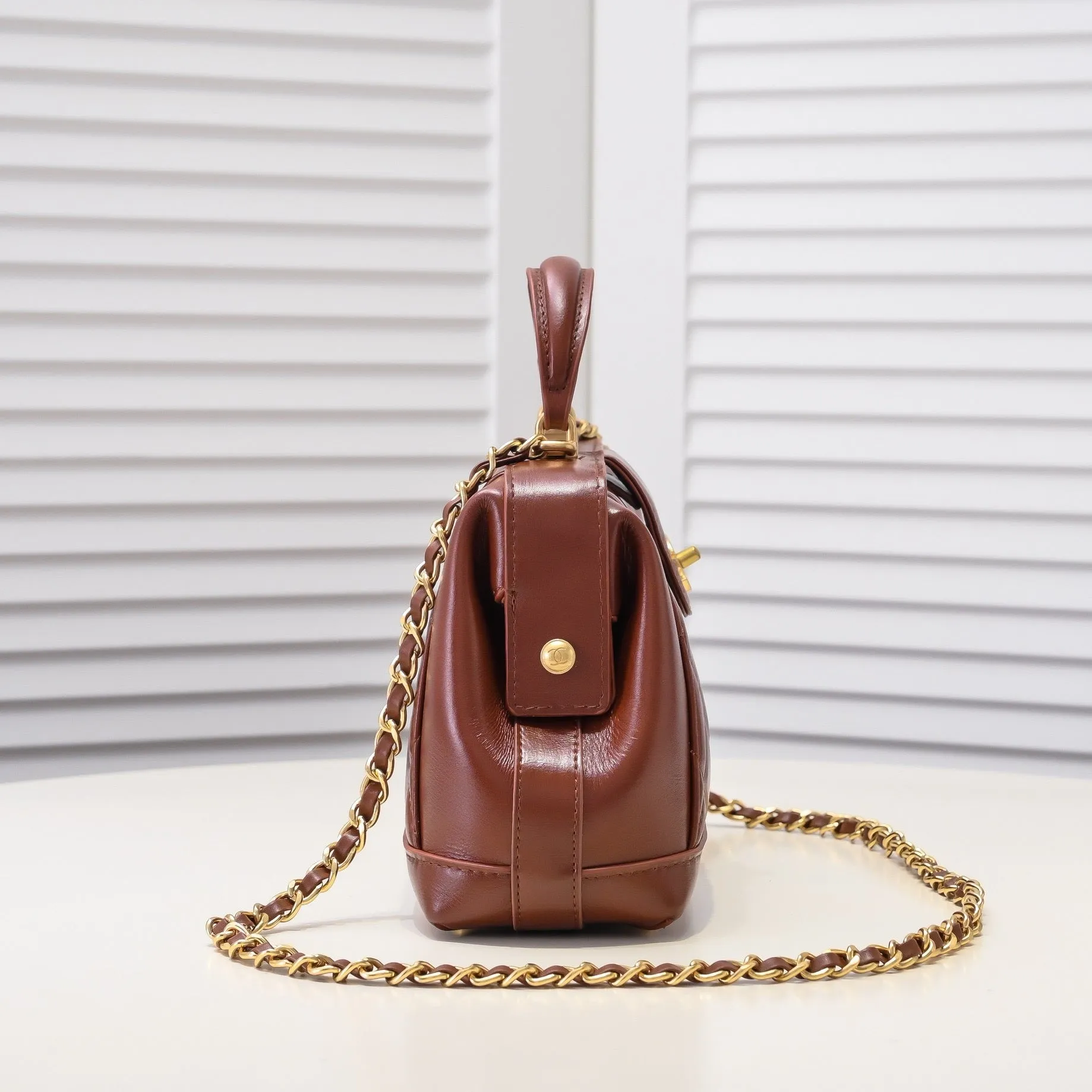 CC1064 Mini/Small Bag with Top Handle