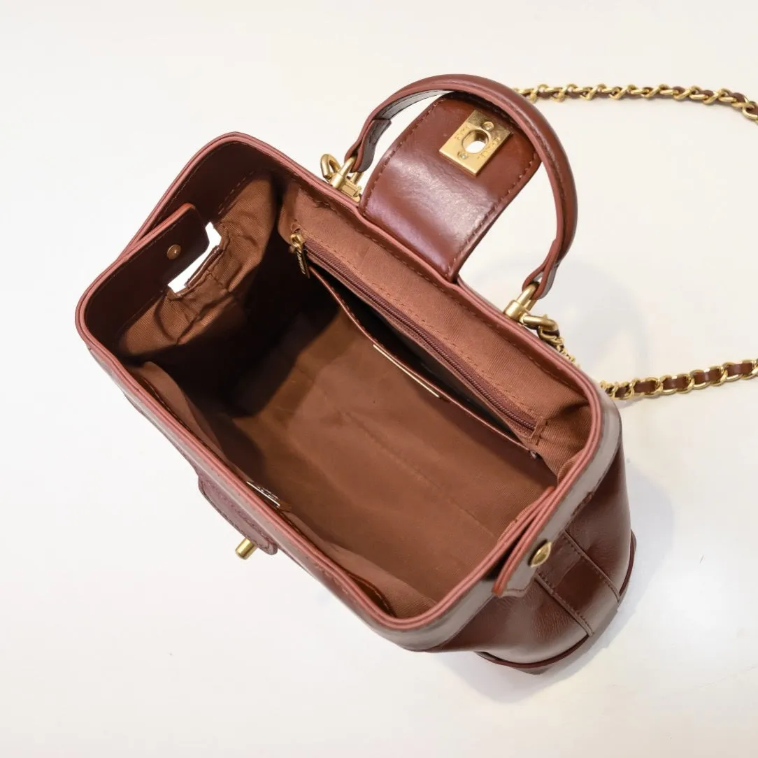 CC1064 Mini/Small Bag with Top Handle