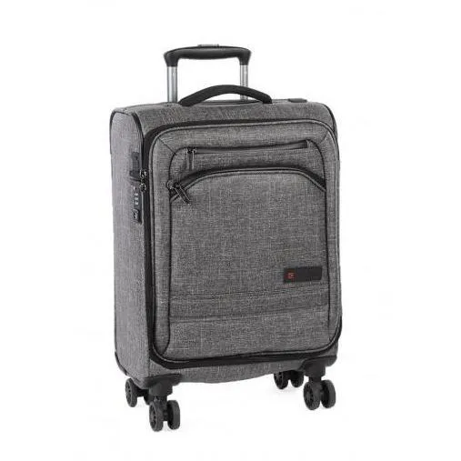 Cellini Origin 55cm Cabin Trolley Case Blue