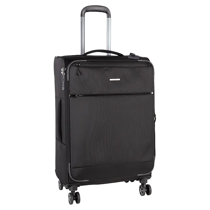 Cellini Smartcase Medium 4 Wheel Trolley Case