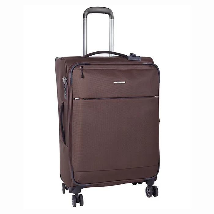 Cellini Smartcase Medium 4 Wheel Trolley Case