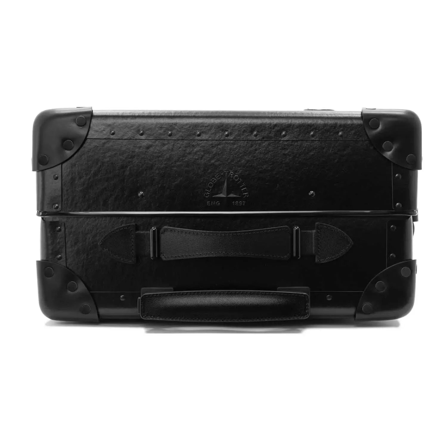 Centenary Carry-On Case - 4 Wheels Black/Black