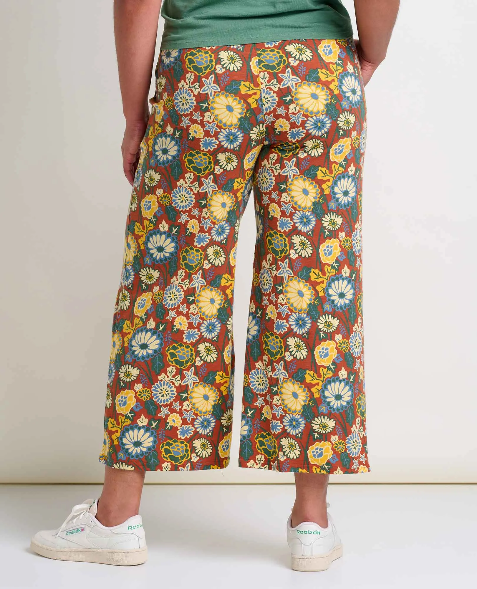 Chaka Wide Leg Pant