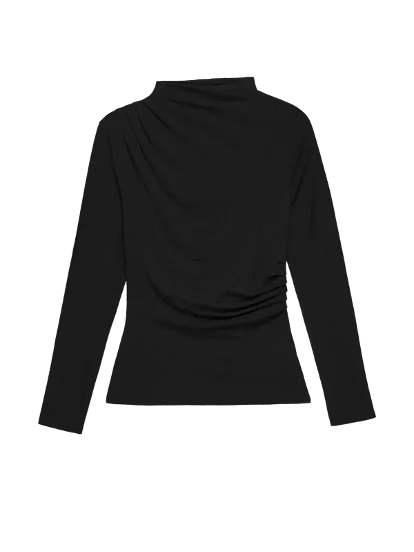 Charlotte Long Sleeve ~ Black