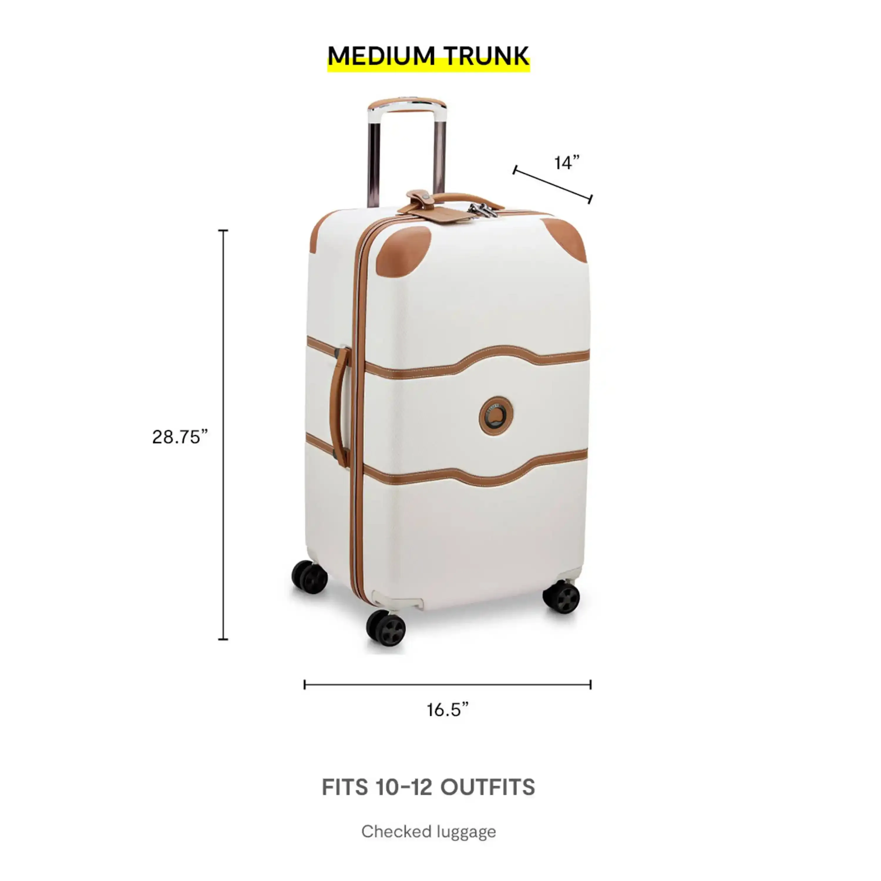 CHATELET AIR 2.0 - Medium Trunk Spinner