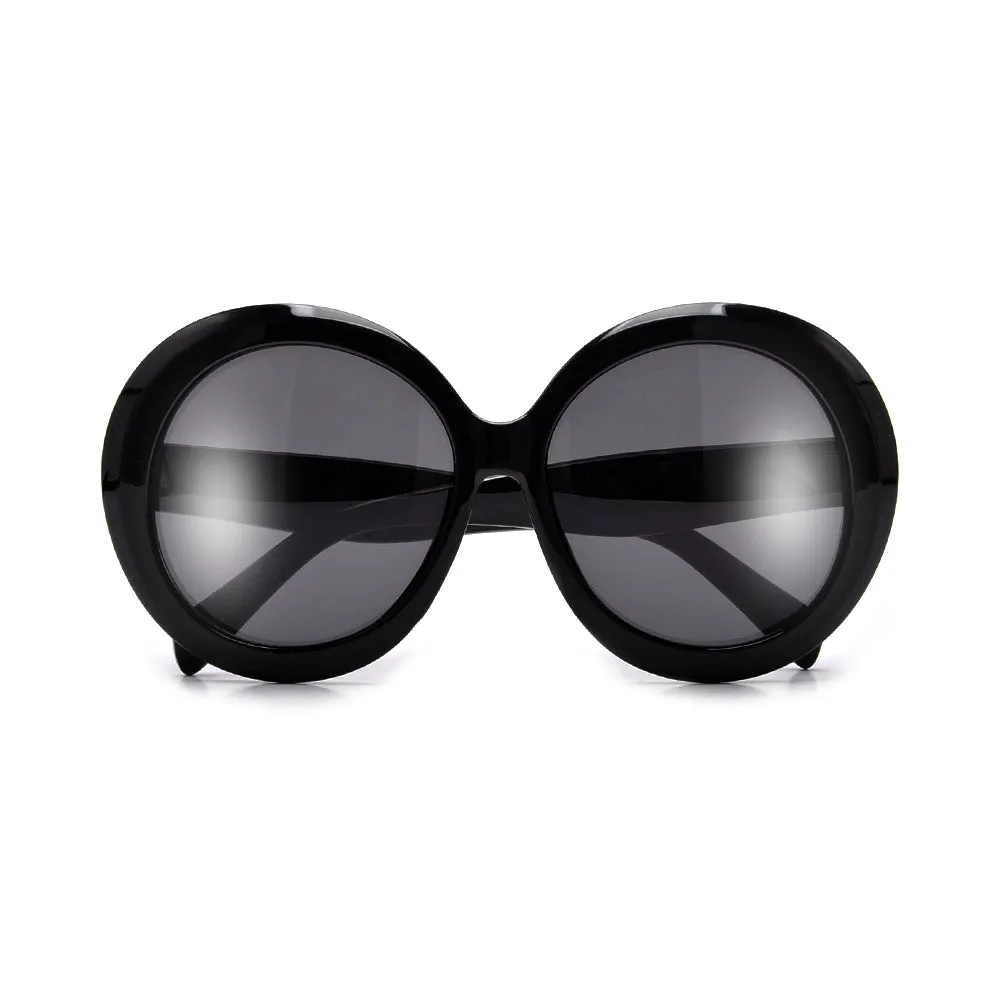 CHIC BOHO THICK ROUND SUNNIES