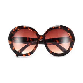 CHIC BOHO THICK ROUND SUNNIES