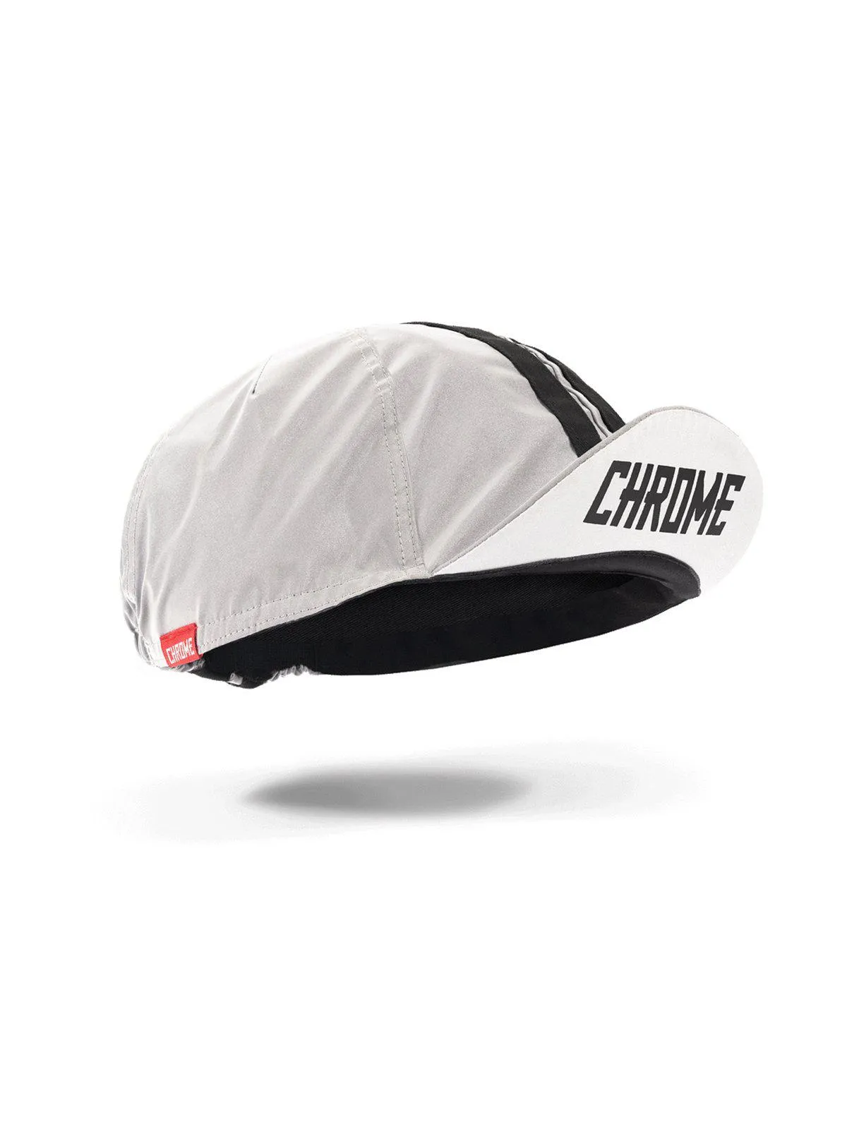 Chrome Industries Cycling Cap Reflective