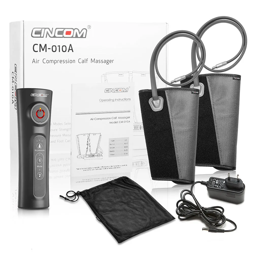 CINCOM Air Compression Calf Massager 010A