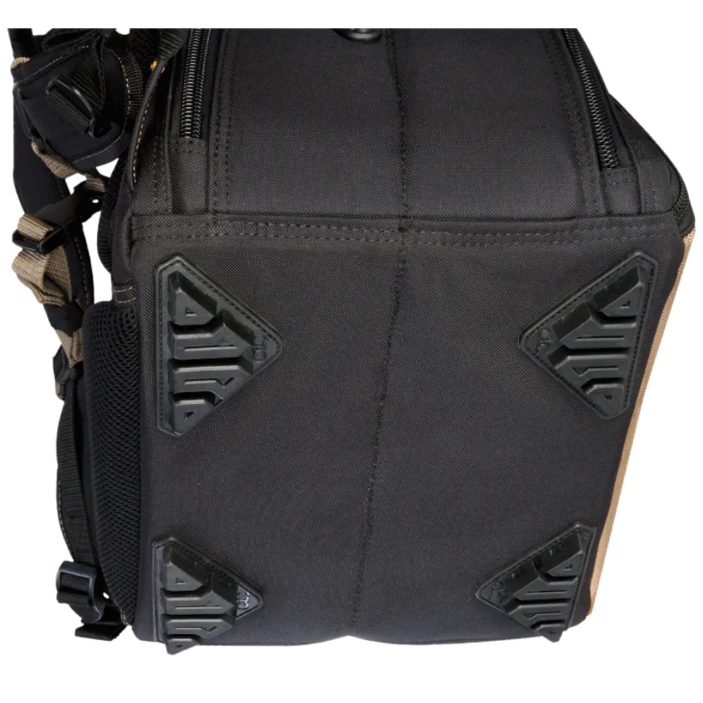 CLC Tool Backpack, USB E-Charge LED Lighted