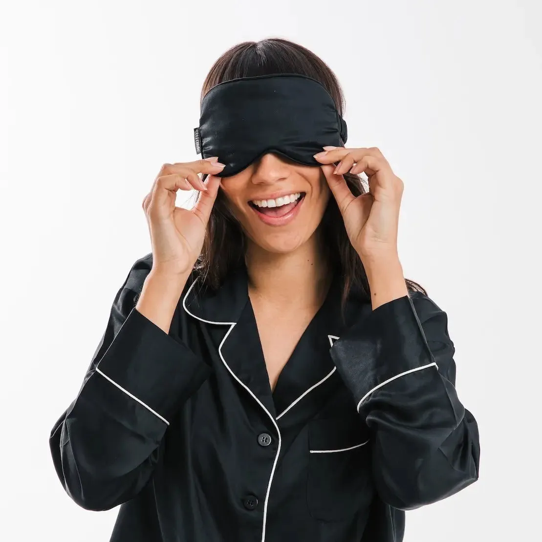 CleanBamboo® Sateen Eye Mask