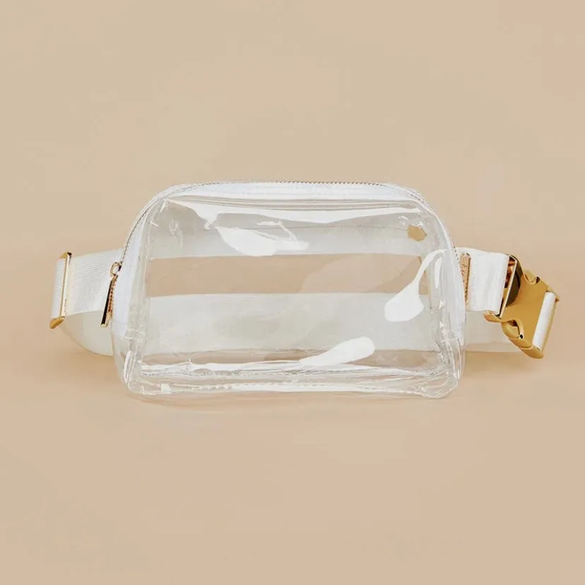 Clear Fanny Pack