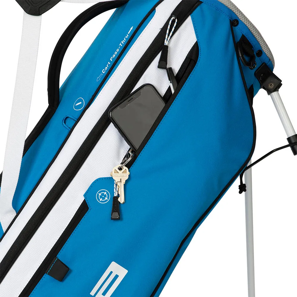 Cobra Ultralight Pro Stand Bag - Electric Blue/White