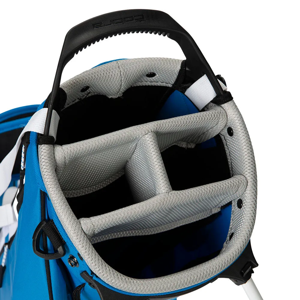 Cobra Ultralight Pro Stand Bag - Electric Blue/White