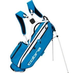 Cobra Ultralight Pro Stand Bag - Electric Blue/White