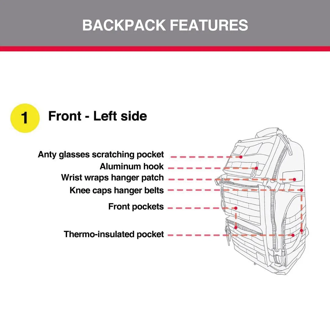 Competition Backpack 3.0