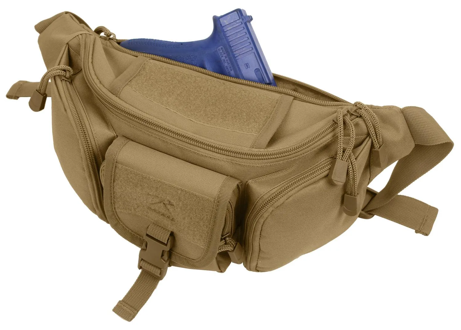 Concealed Carry Fanny Pack- Universal Holster