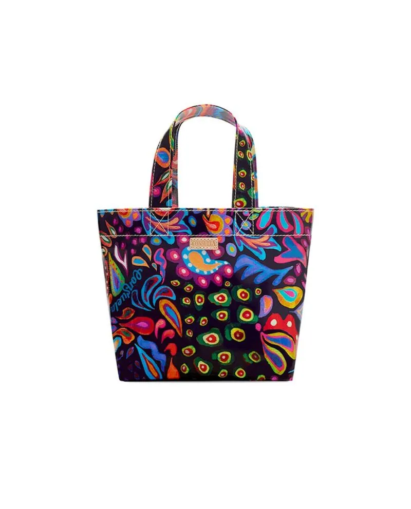 Consuela C7631 Grab 'n' Go Mini, Sophie Black Swirly