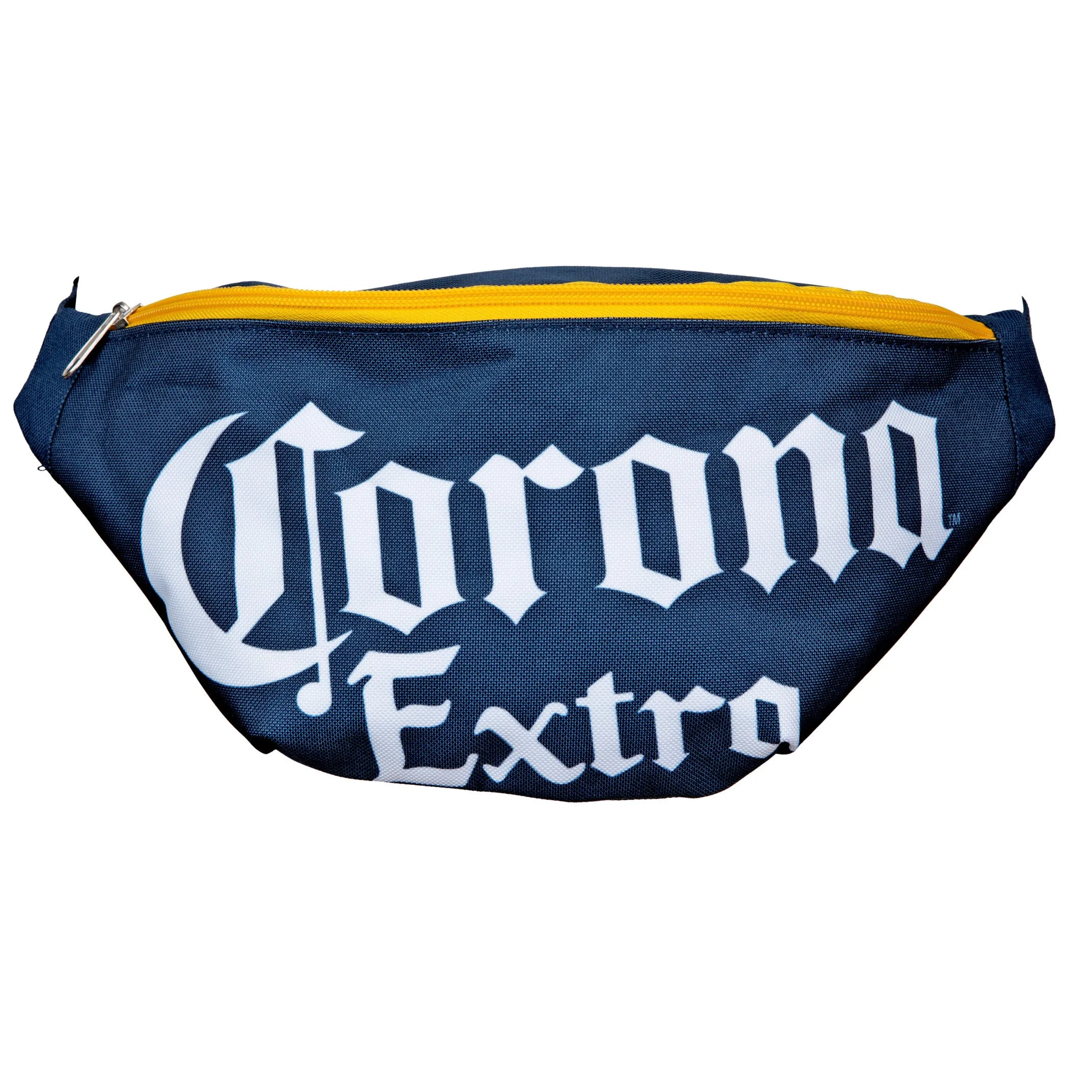 Corona Extra Text Brand Fanny Pack